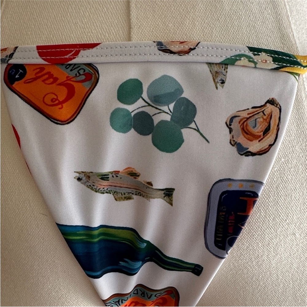 Lisa Says Gah Pamela bikini set - Picture 5 of 9